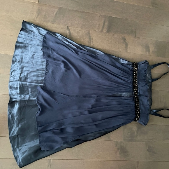 Dorian Ho silk high waist dress - Picture 4 of 5